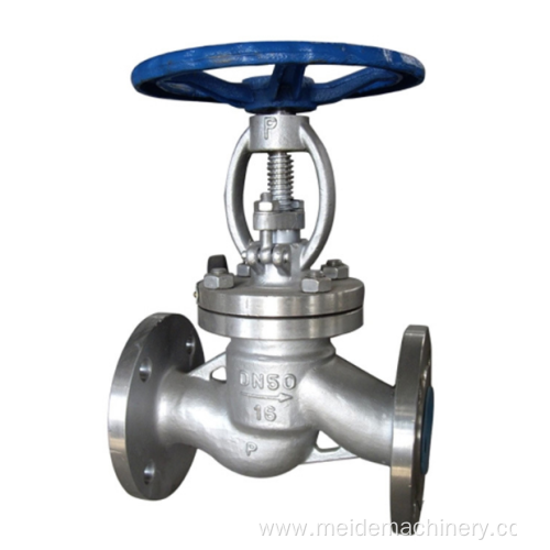 2022 new type High Pressureglobe Valve